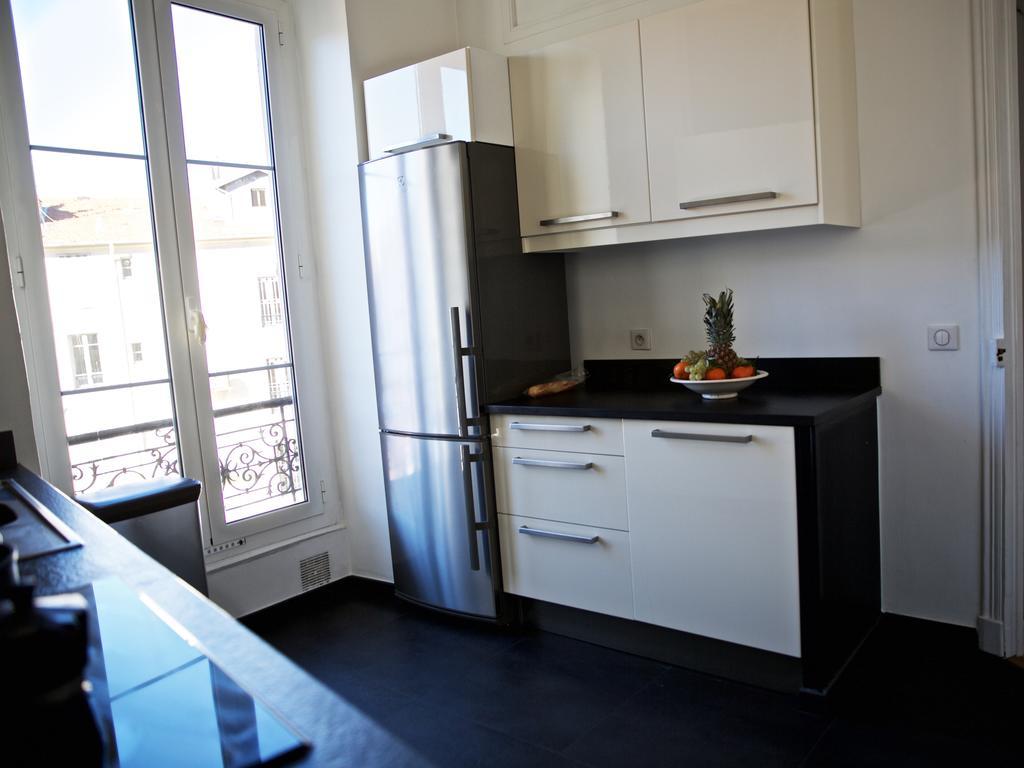 Le Jazzy 3-bedroom apartment Nizza Esterno foto