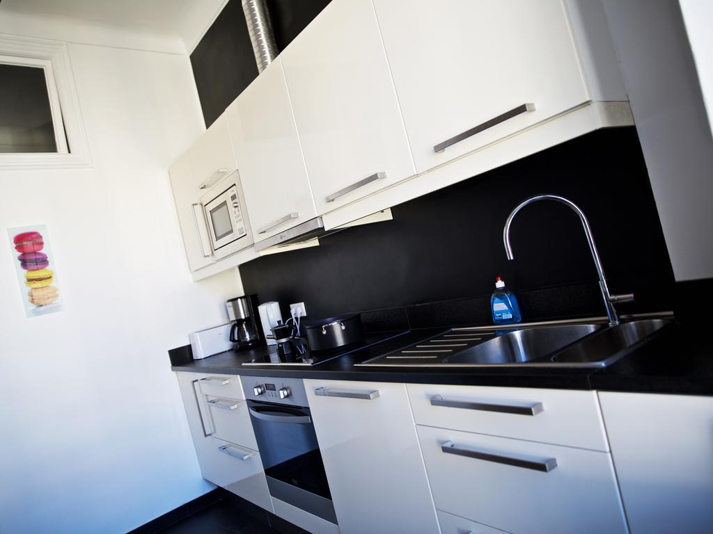 Le Jazzy 3-bedroom apartment Nizza Esterno foto