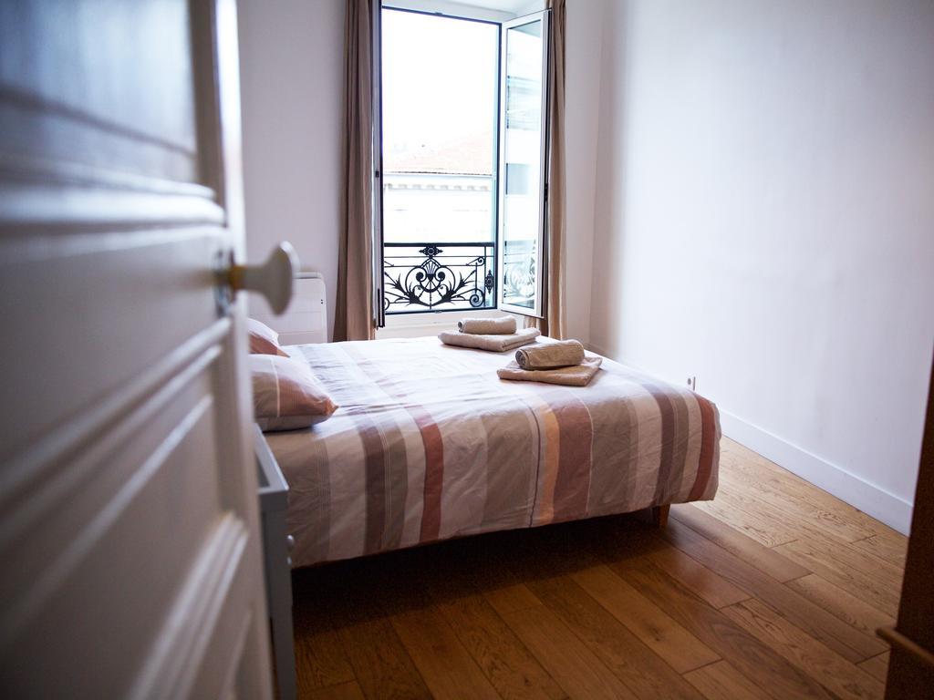 Le Jazzy 3-bedroom apartment Nizza Esterno foto