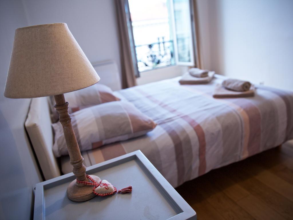 Le Jazzy 3-bedroom apartment Nizza Esterno foto