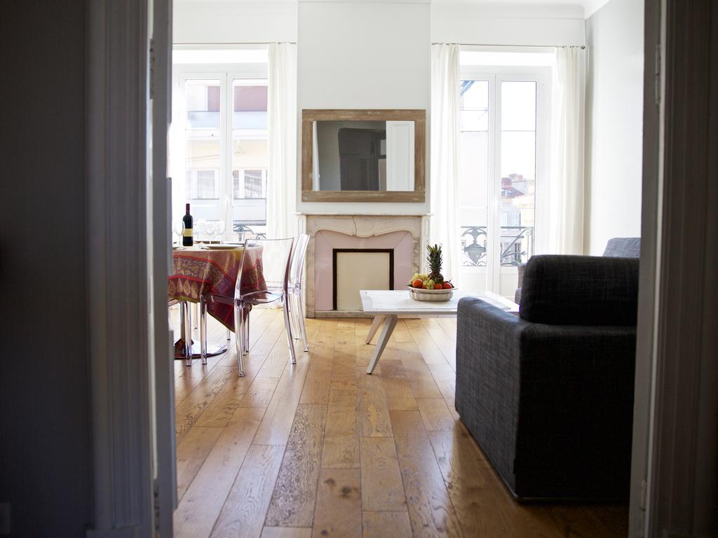 Le Jazzy 3-bedroom apartment Nizza Esterno foto